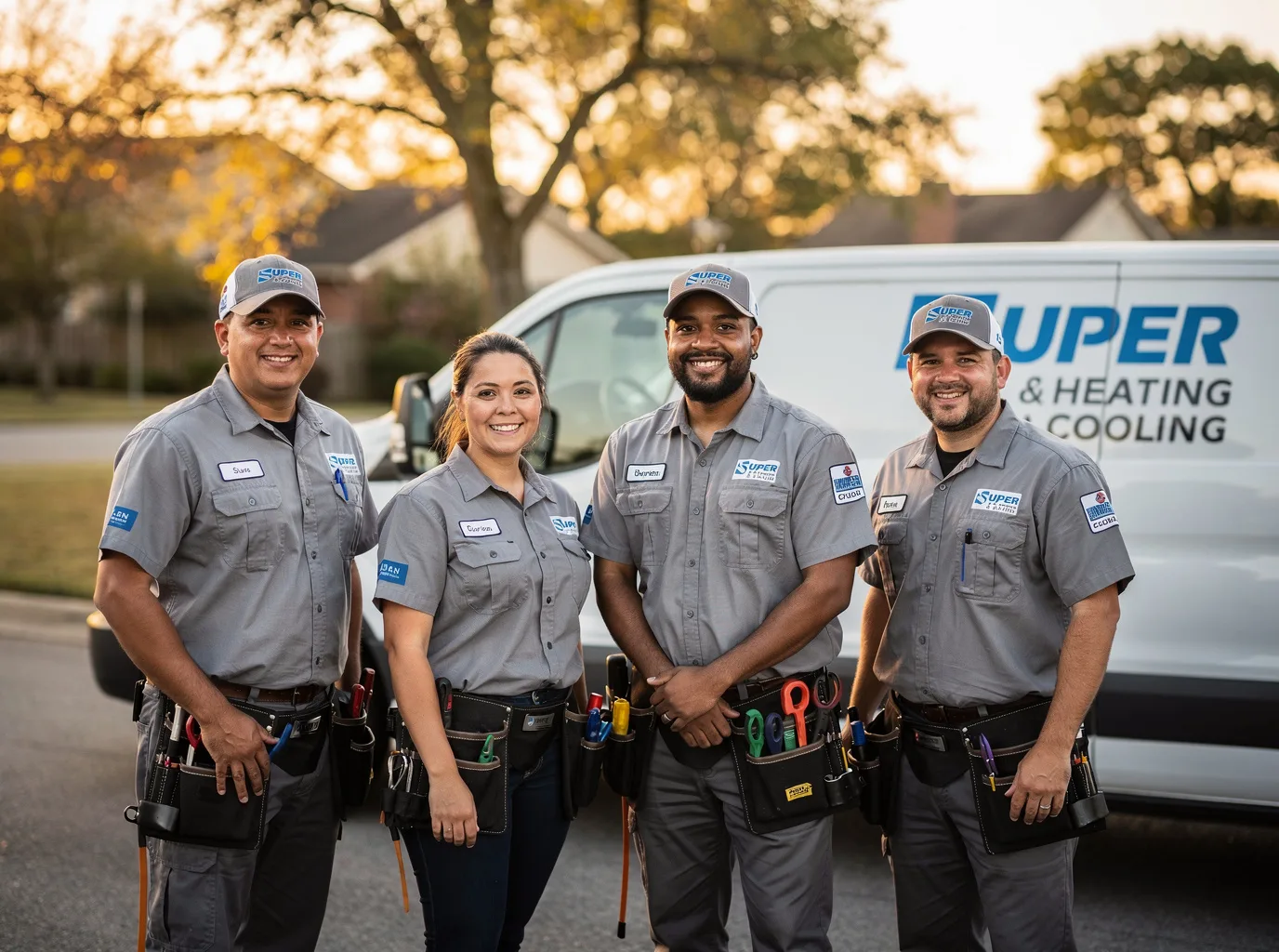 Hvac Repair company in Berkey, OH