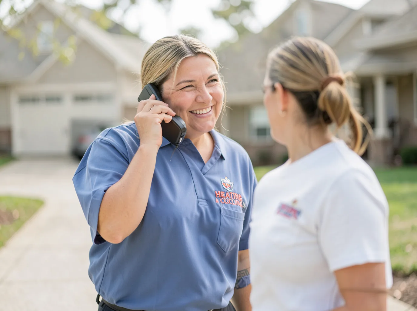 Hvac Repair Berkey, OH FAQs
